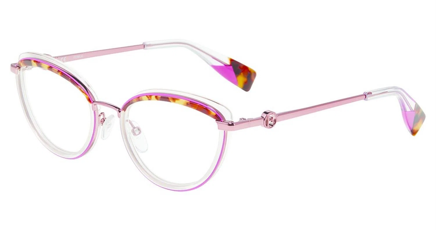 Furla VFU357 Eyeglasses - view 2